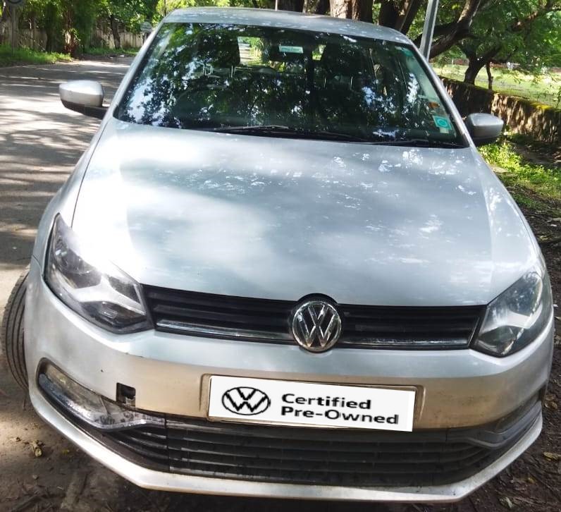 Volkswagen Polo(2014-2015) Comfortline 1.2l P