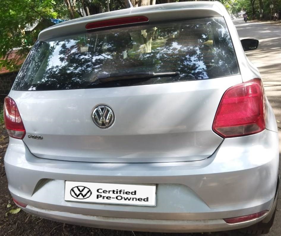 Volkswagen Polo(2014-2015) Comfortline 1.2l P