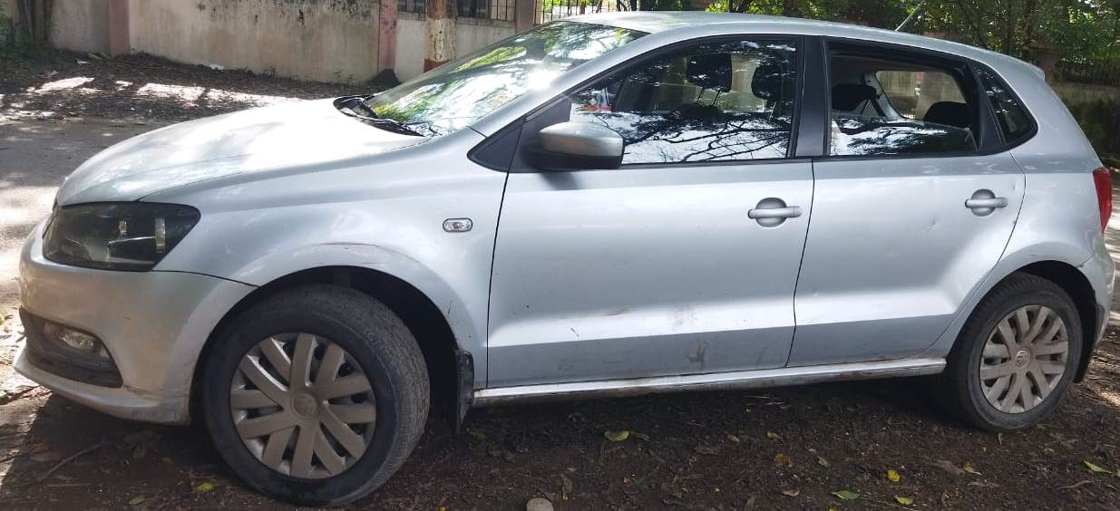 Volkswagen Polo(2014-2015) Comfortline 1.2l P