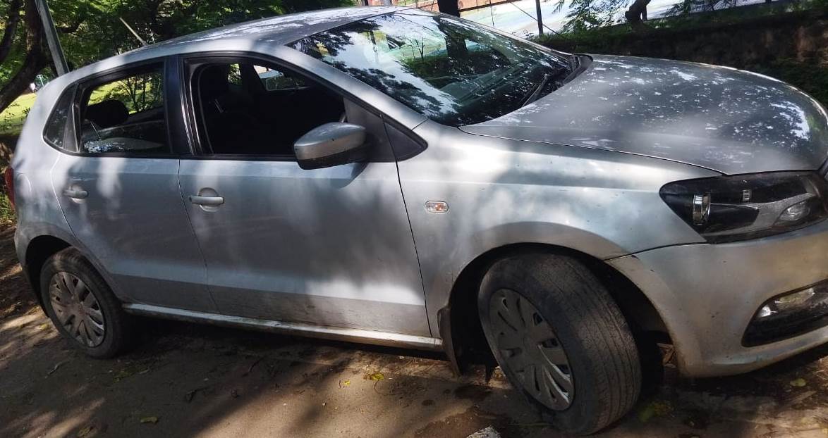 Volkswagen Polo(2014-2015) Comfortline 1.2l P