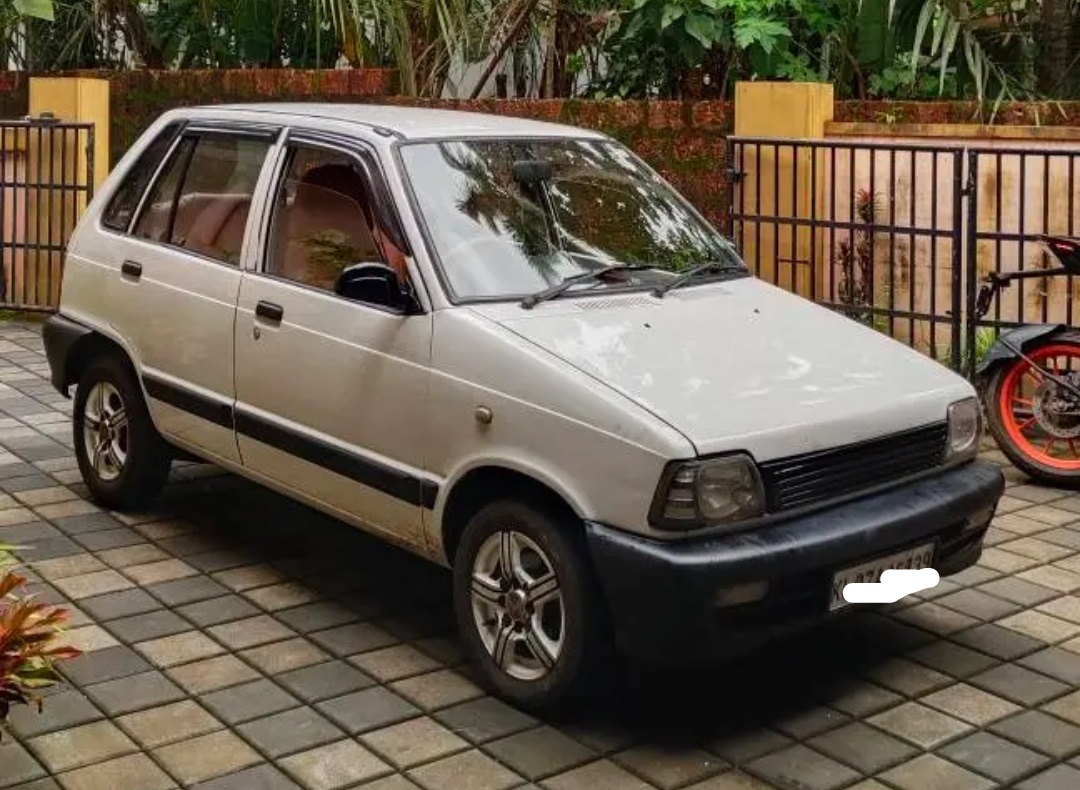 Maruti Suzuki 800(1986-1997) Ac