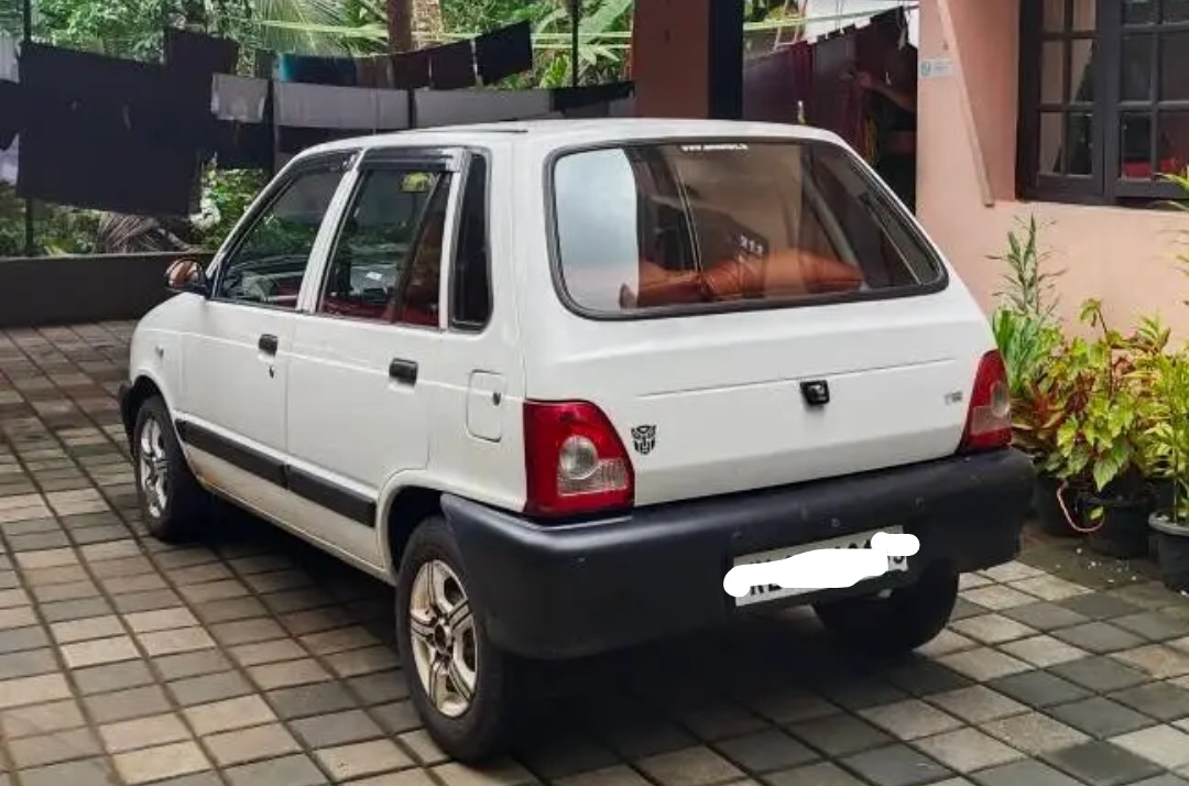 Maruti Suzuki 800(1986-1997) Ac