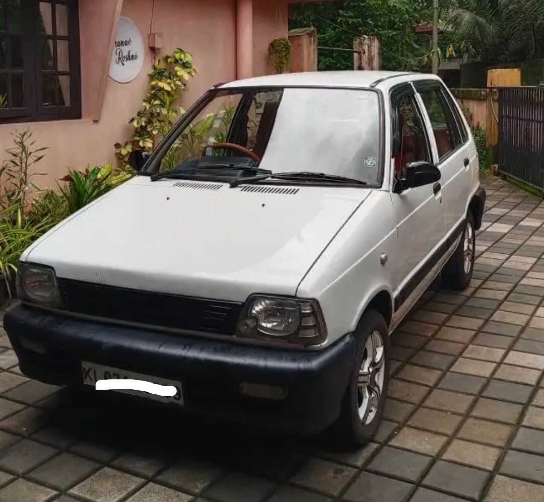 Maruti Suzuki 800(1986-1997) Ac