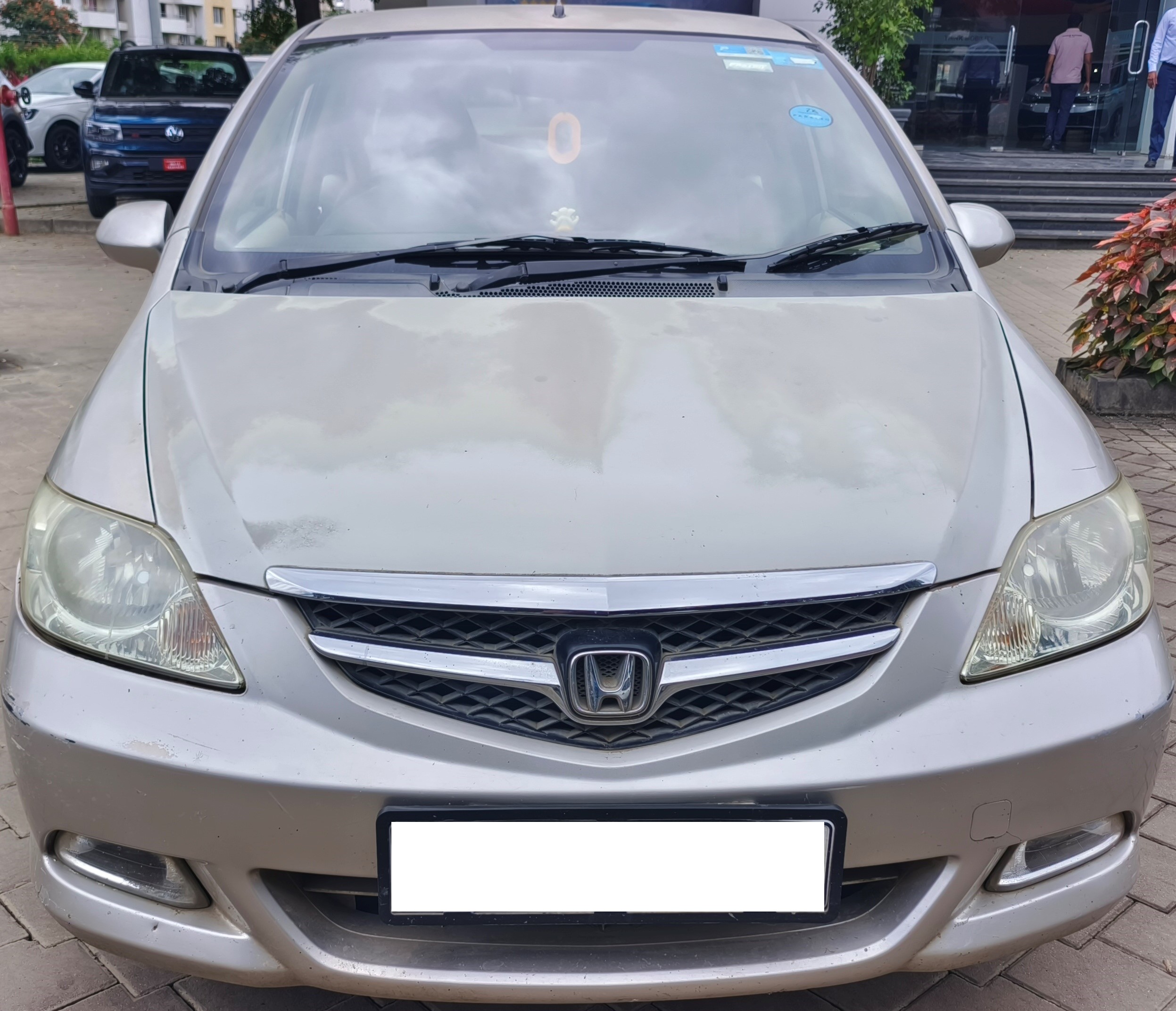 Honda City Zx(2005-2008) Gxi