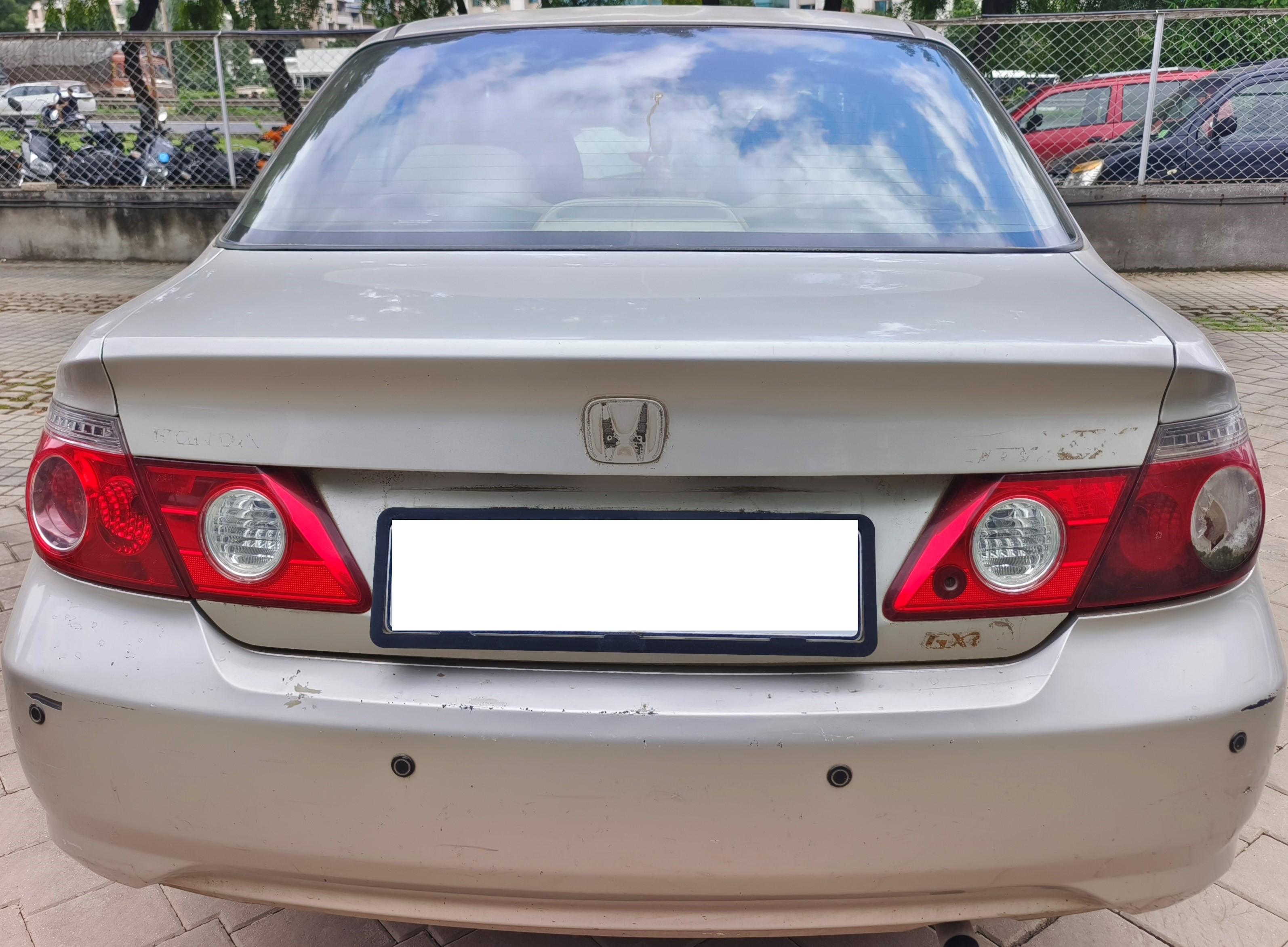 Honda City Zx(2005-2008) Gxi