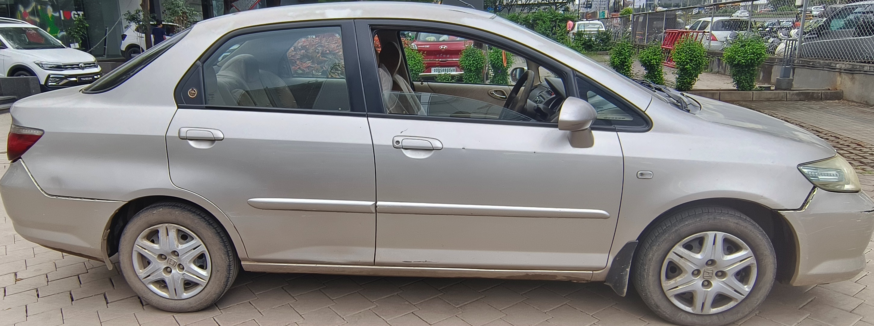 Honda City Zx(2005-2008) Gxi