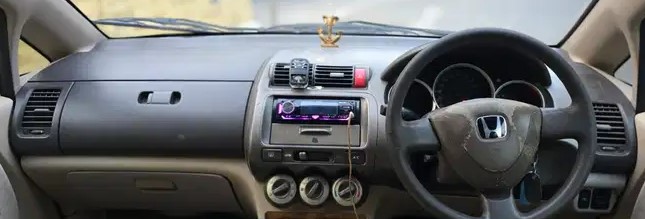 Honda City Zx(2005-2008) Gxi