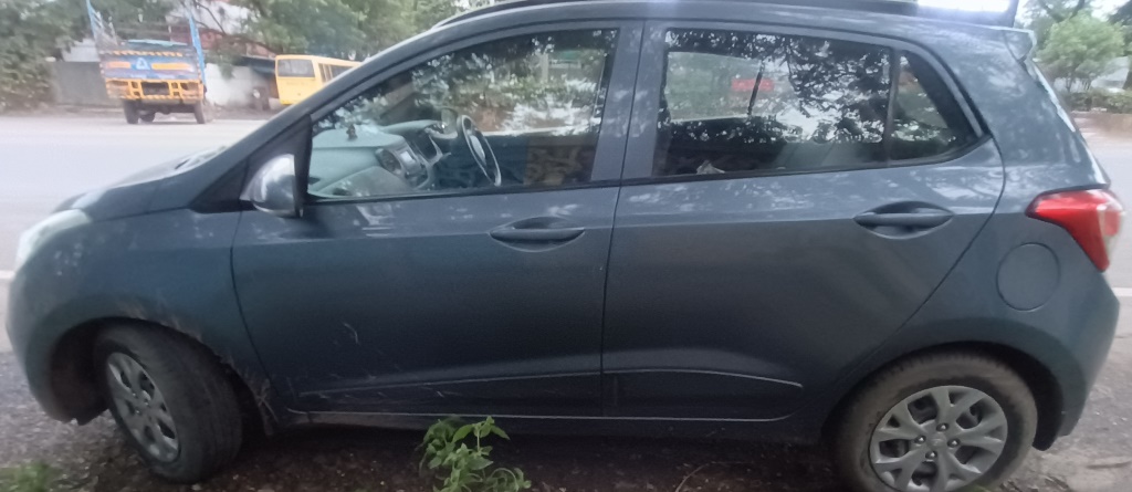 Hyundai Grand I10(2013-2017) Sportz 1.2 Kappa Vtvt