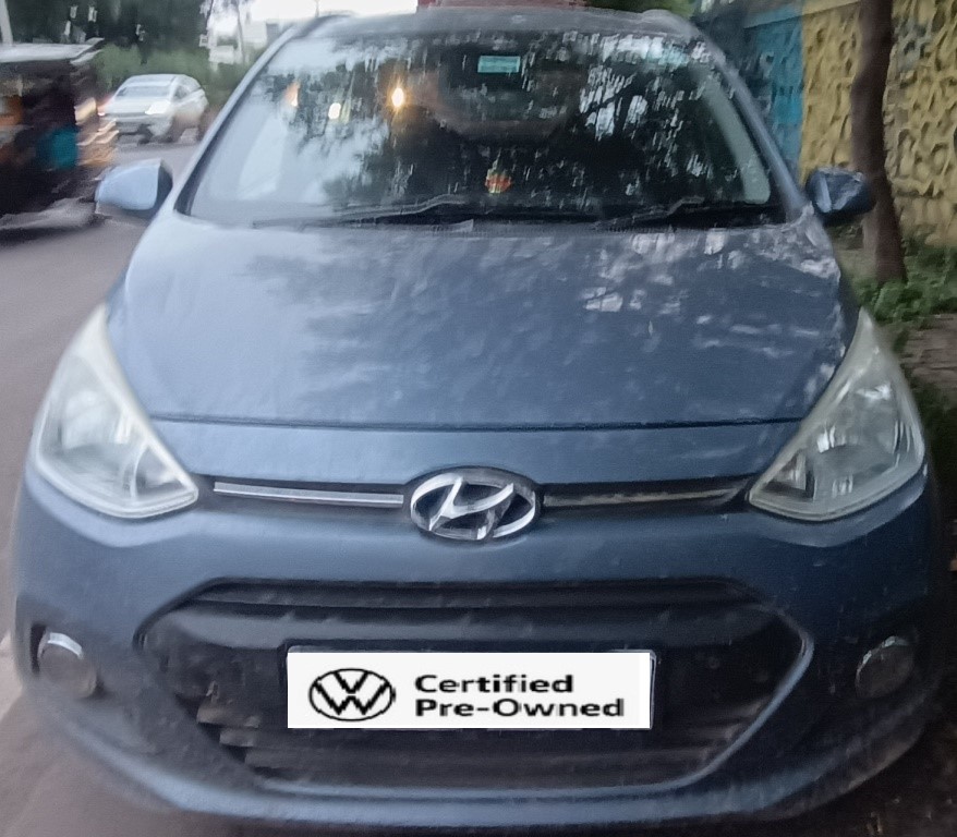 Hyundai Grand I10(2013-2017) Sportz 1.2 Kappa Vtvt