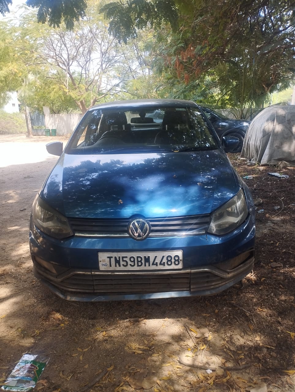 Volkswagen Ameo(2016-2019) Highline 1.5l (d)