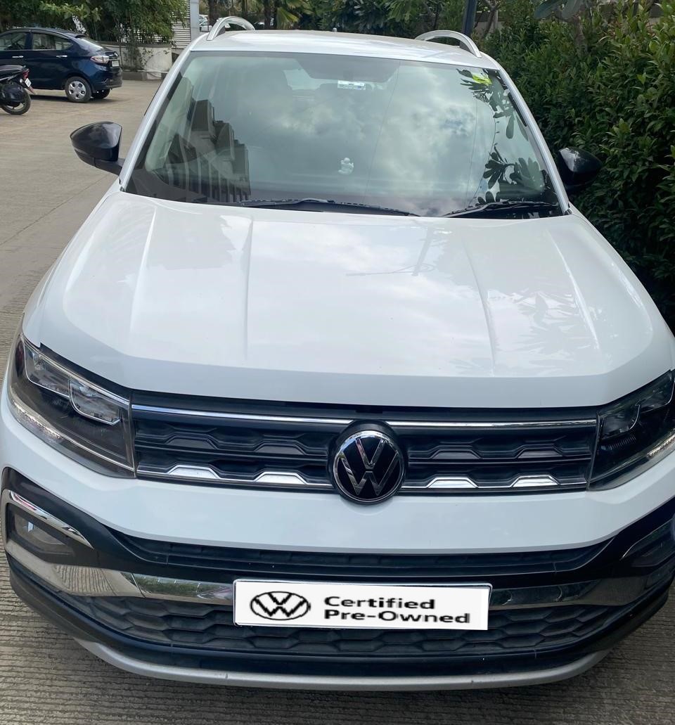 Volkswagen Taigun(2021-2023) Highline 1.0 Tsi Mt