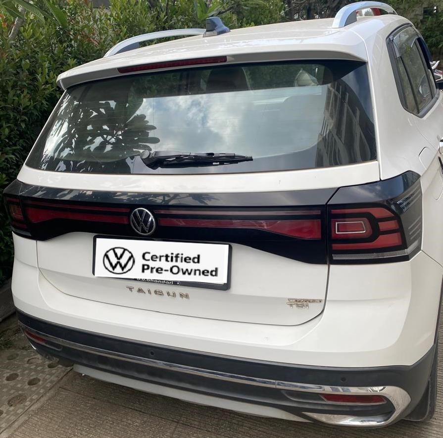 Volkswagen Taigun(2021-2023) Highline 1.0 Tsi Mt