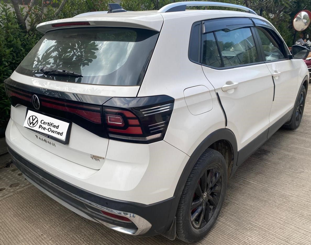 Volkswagen Taigun(2021-2023) Highline 1.0 Tsi Mt