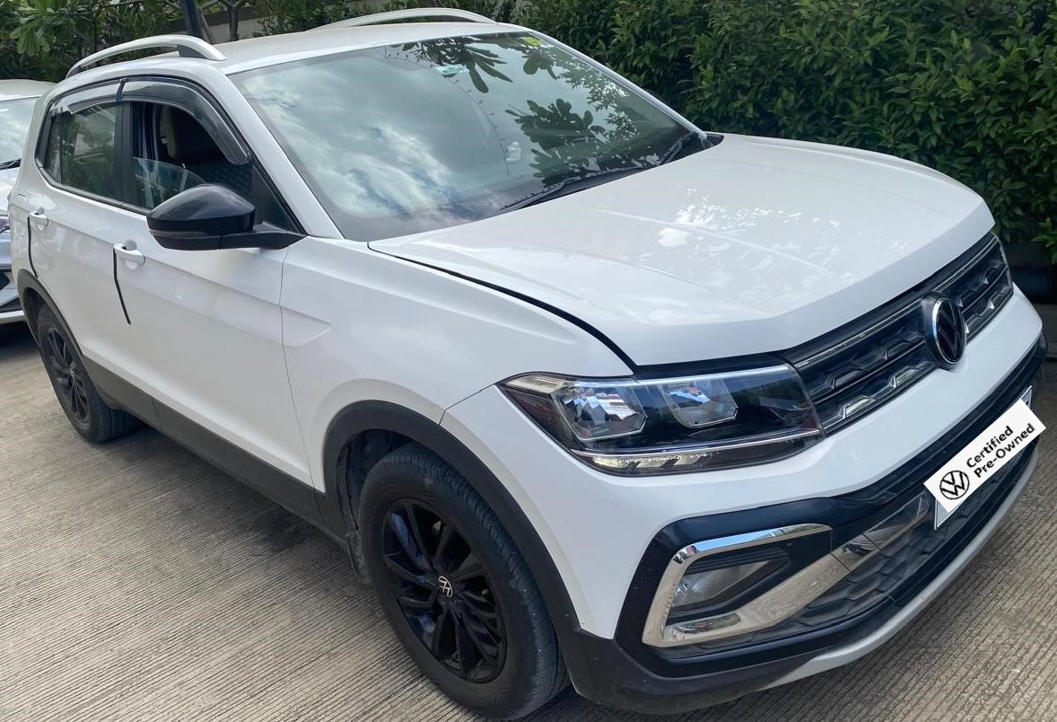 Volkswagen Taigun(2021-2023) Highline 1.0 Tsi Mt