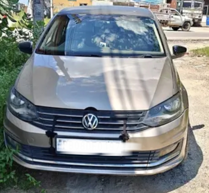 Volkswagen Vento(2010-2012) Highline Diesel