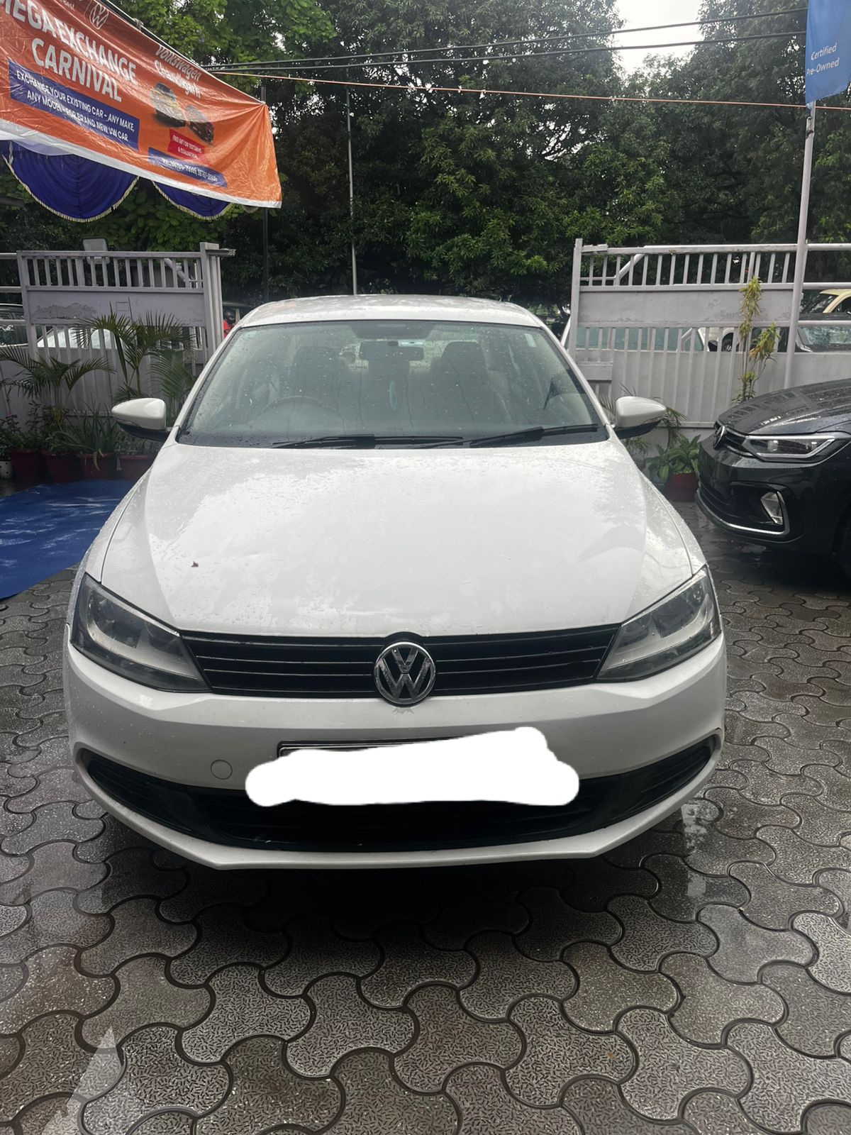 Volkswagen Jetta(2013-2015) Highline Tdi At