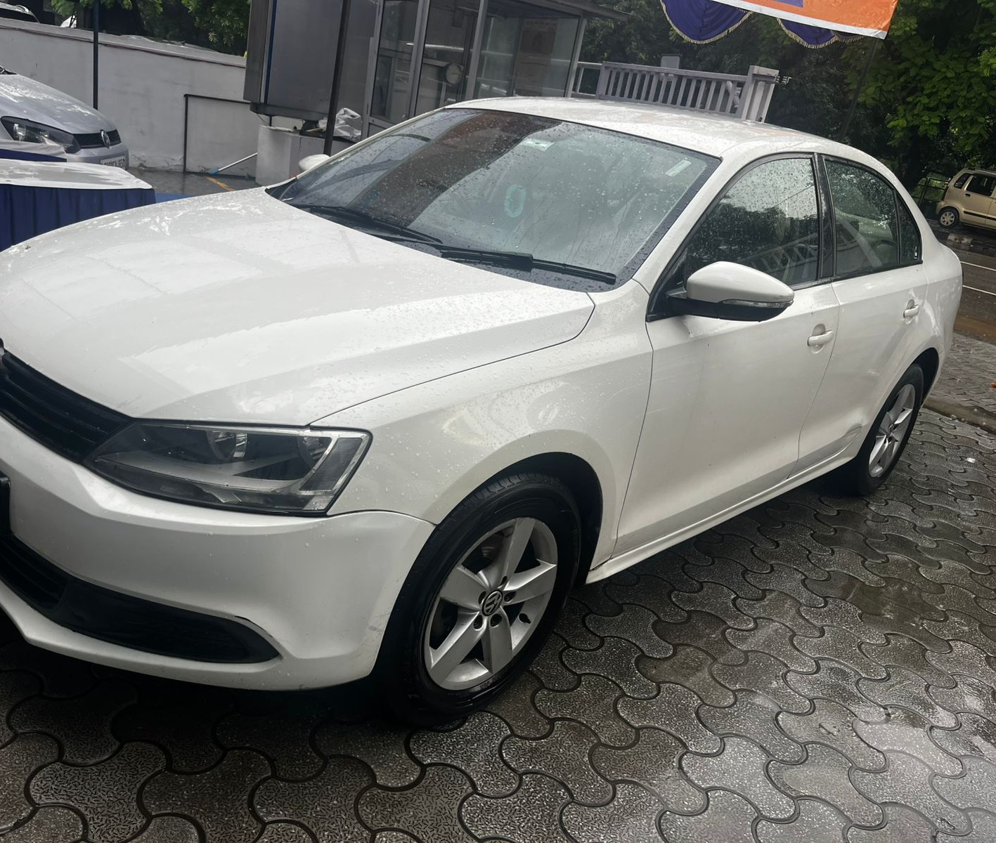 Volkswagen Jetta(2013-2015) Highline Tdi At