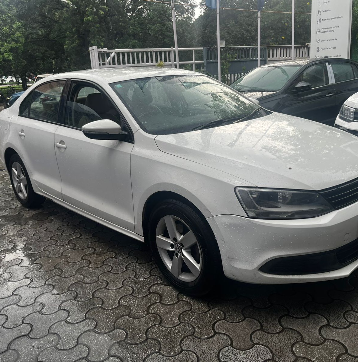 Volkswagen Jetta(2013-2015) Highline Tdi At