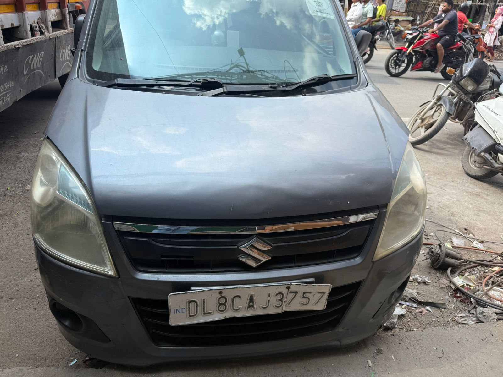 Maruti Suzuki Wagon R 1.0(2014-2019) Lxi