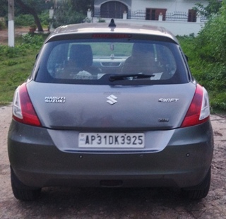 Maruti Suzuki Swift(2014-2018) Zdi