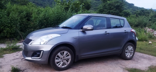 Maruti Suzuki Swift(2014-2018) Zdi