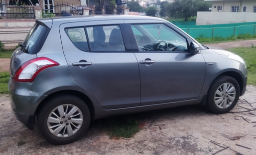 Maruti Suzuki Swift(2014-2018) Zdi