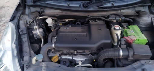 Maruti Suzuki Swift(2014-2018) Zdi