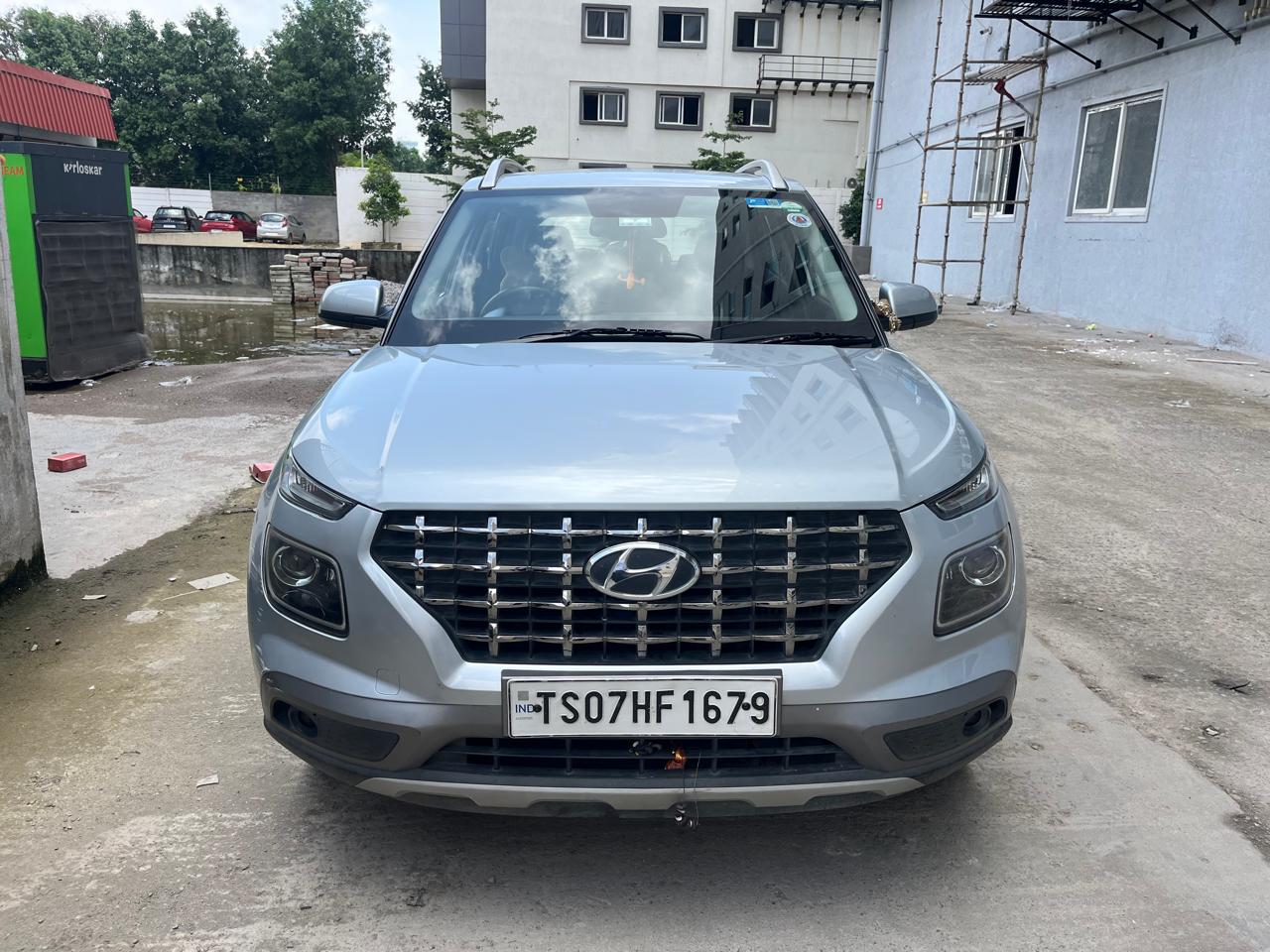 Hyundai Venue(2020-2022) Sx 1.0 (o) Petrol