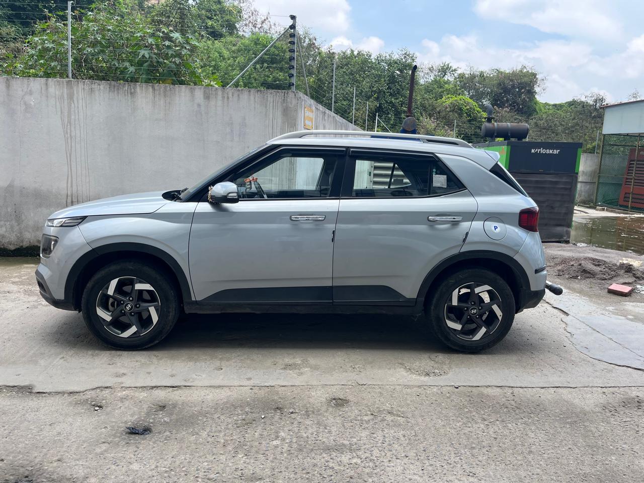 Hyundai Venue(2020-2022) Sx 1.0 (o) Petrol