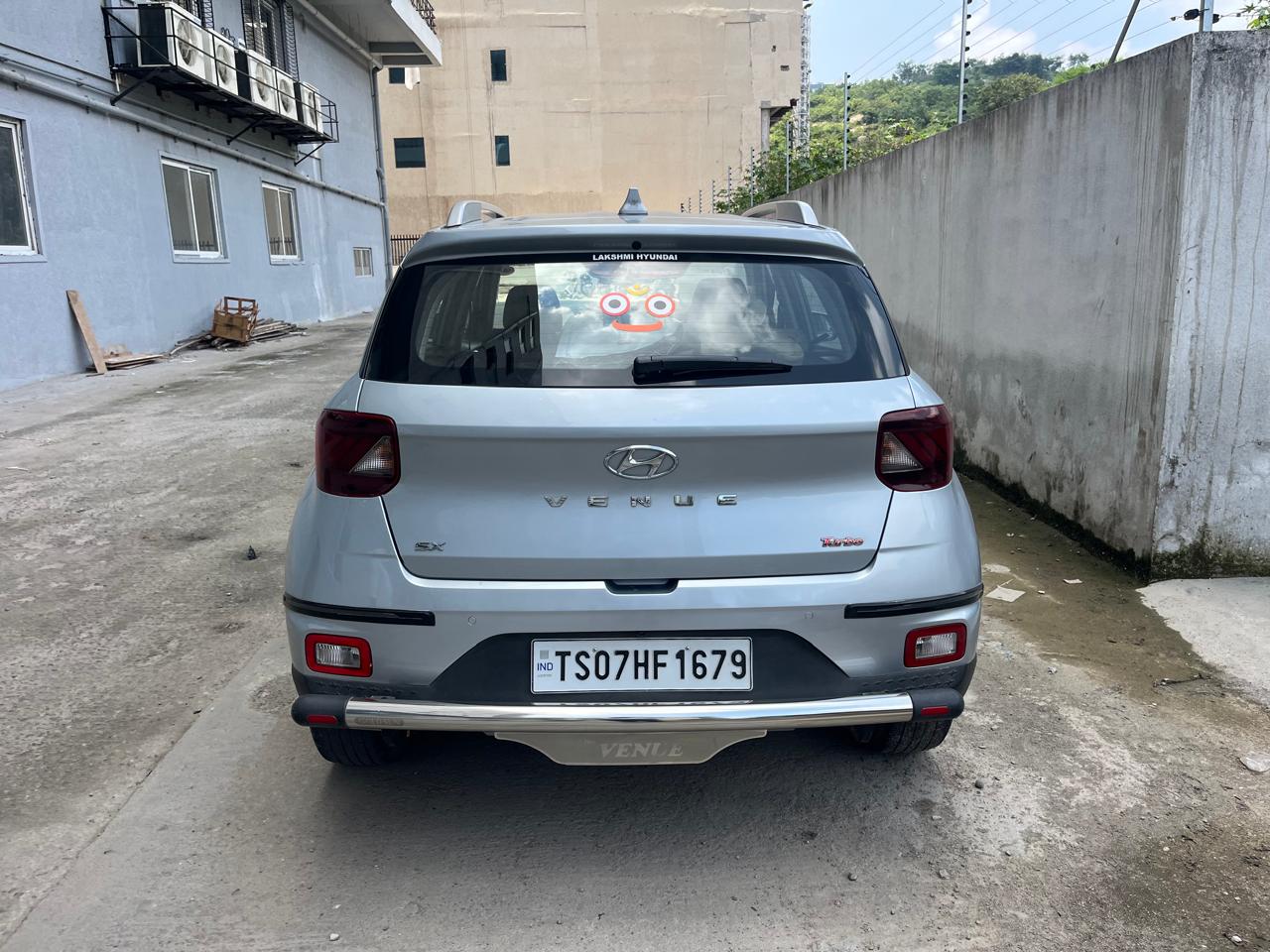 Hyundai Venue(2020-2022) Sx 1.0 (o) Petrol