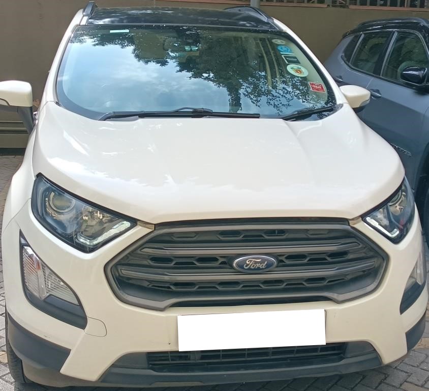 Ford Ecosport(2019-2020) Titanium + 1.5l Tdci