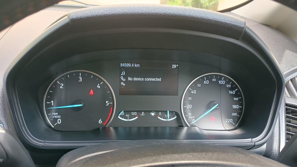 Ford Ecosport(2019-2020) Titanium + 1.5l Tdci