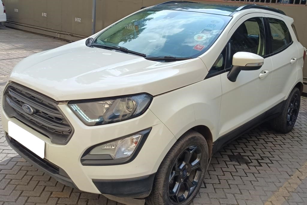 Ford Ecosport(2019-2020) Titanium + 1.5l Tdci