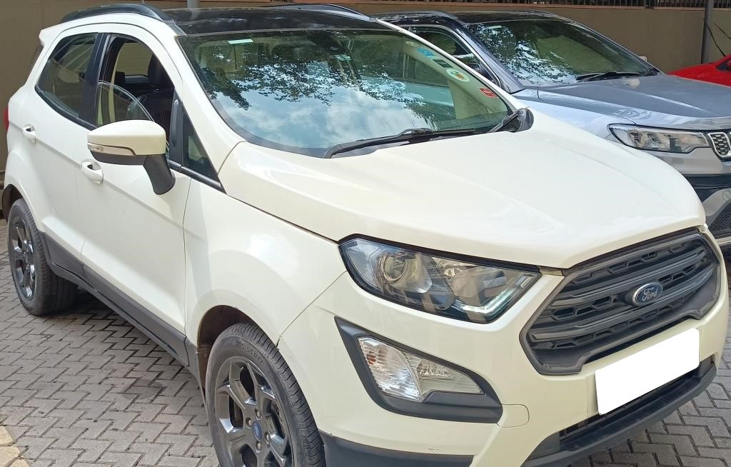 Ford Ecosport(2019-2020) Titanium + 1.5l Tdci