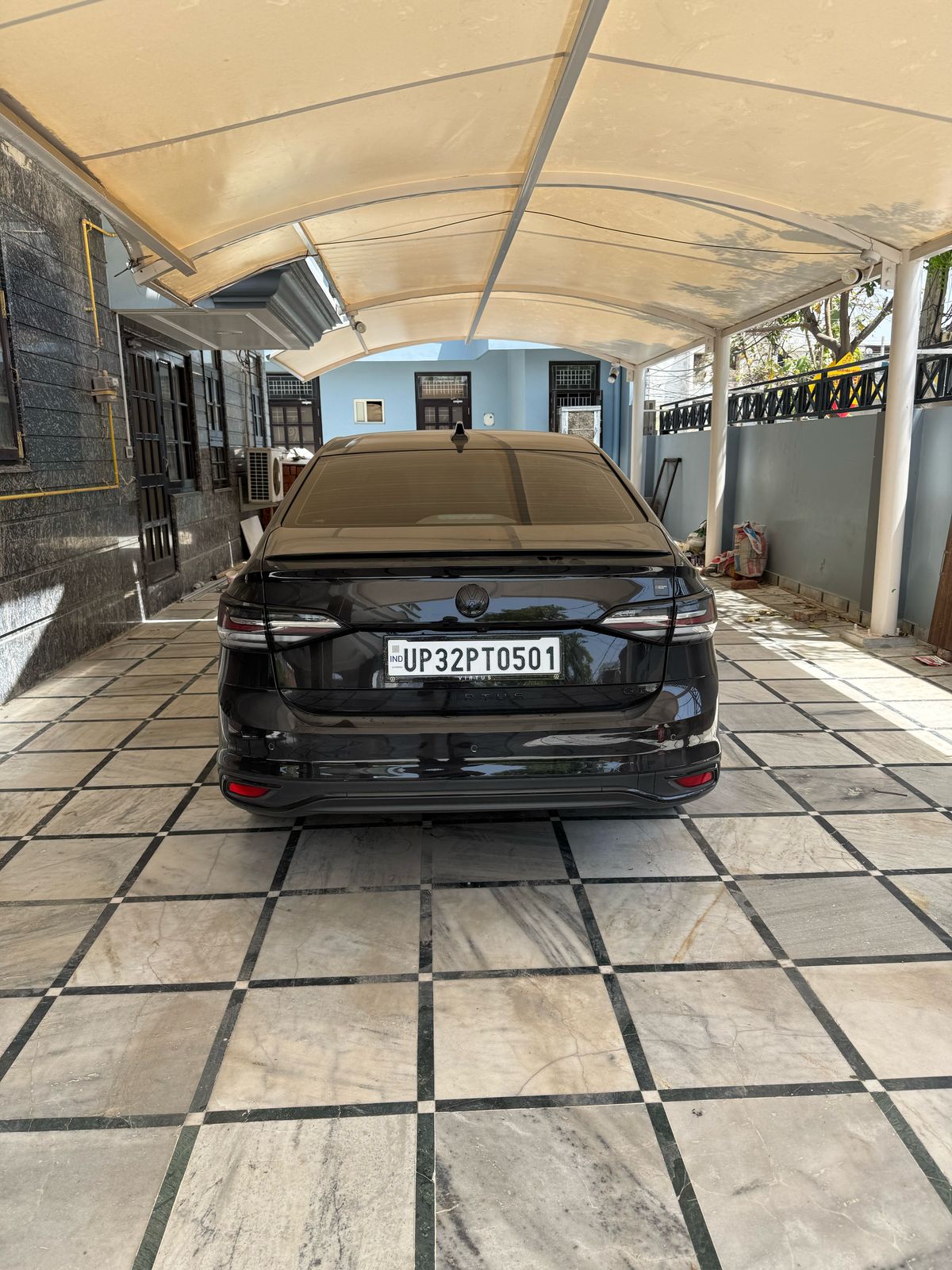 Volkswagen Virtus Gt Plus 1.5 Mt