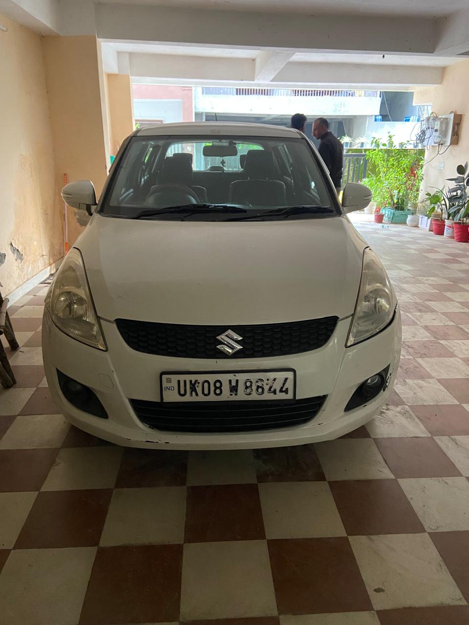 Maruti Suzuki Swift(2011-2014) Vxi