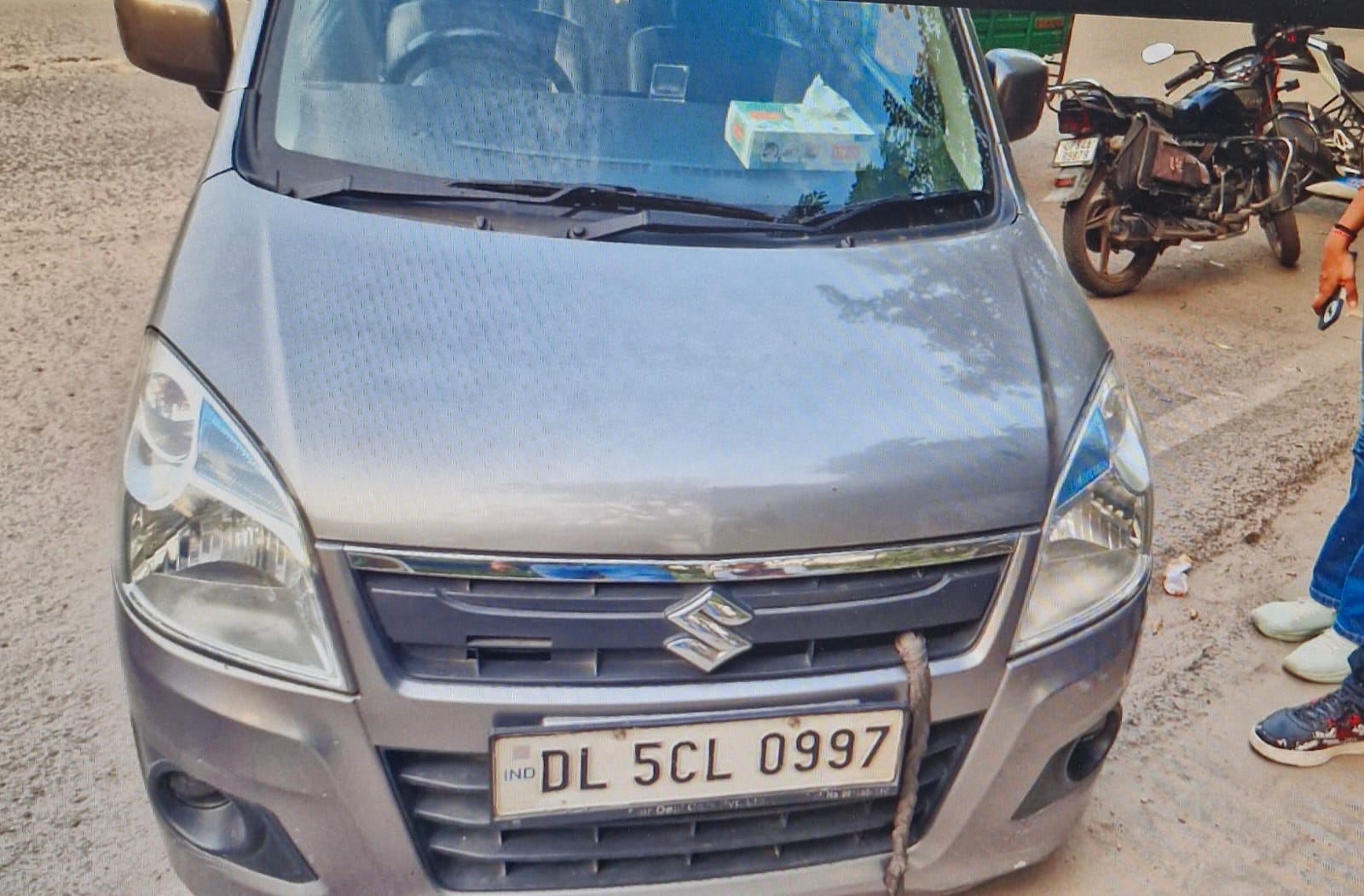 Maruti Suzuki Wagon R 1.0(2014-2019) Vxi