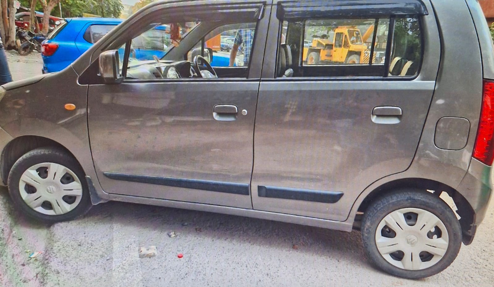 Maruti Suzuki Wagon R 1.0(2014-2019) Vxi