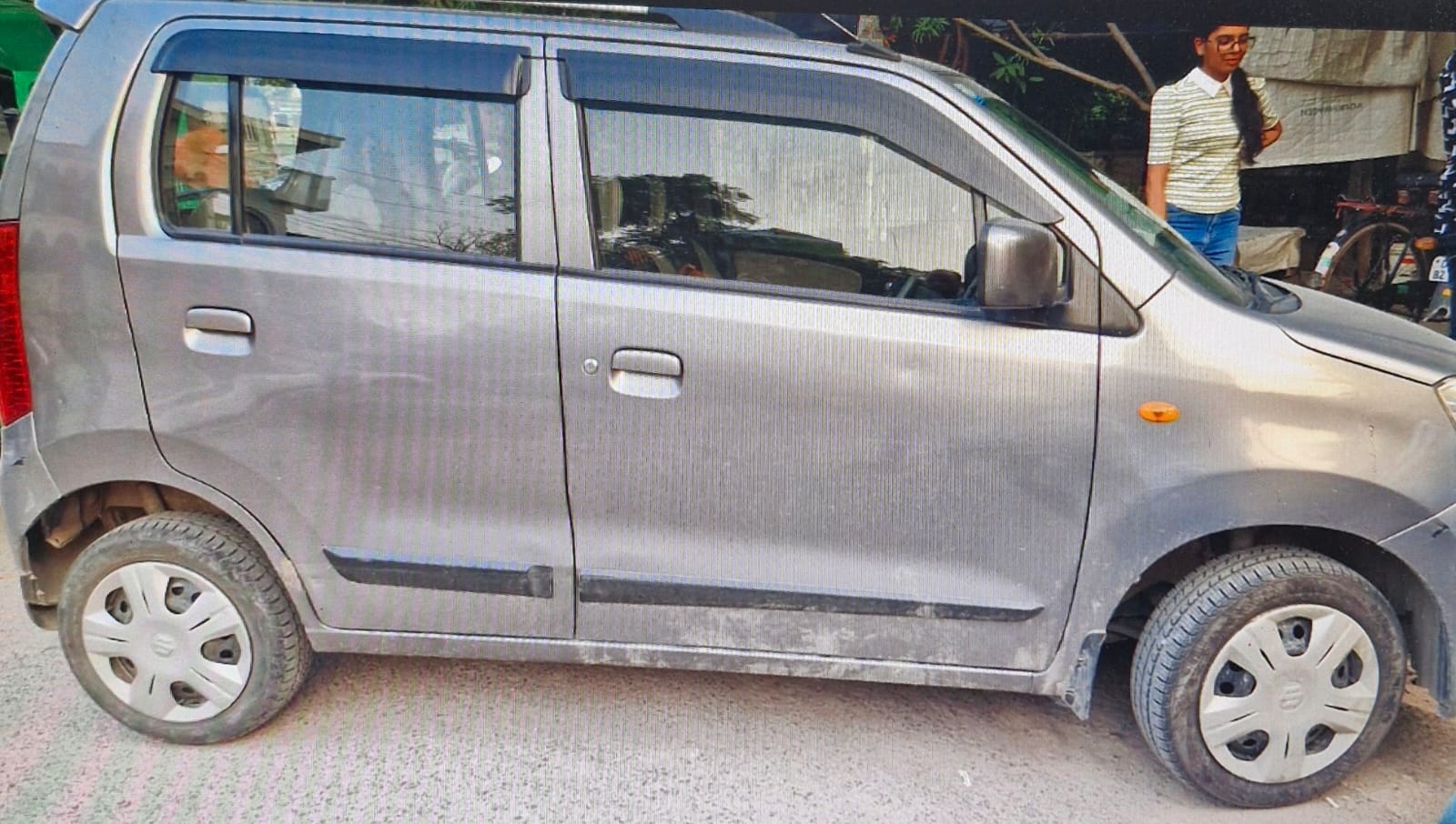 Maruti Suzuki Wagon R 1.0(2014-2019) Vxi