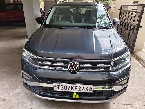 Volkswagen Taigun Topline 1.0 Tsi At