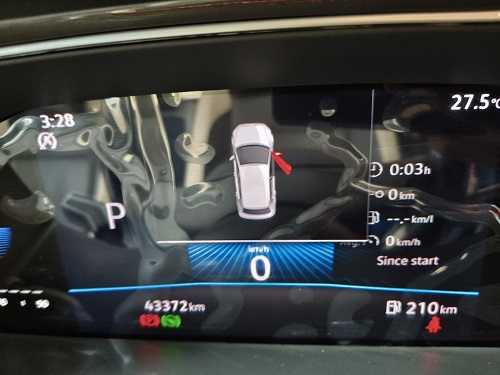 Volkswagen Taigun Topline 1.0 Tsi At