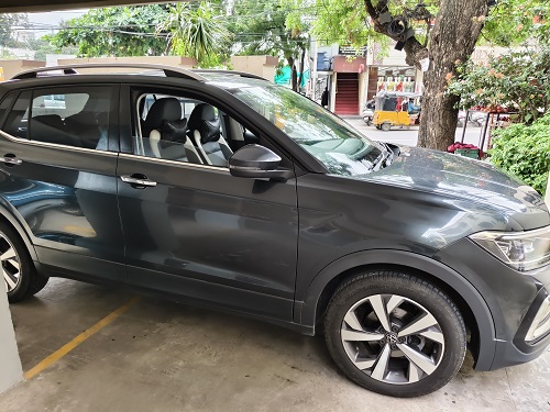 Volkswagen Taigun Topline 1.0 Tsi At