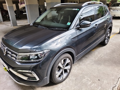 Volkswagen Taigun Topline 1.0 Tsi At