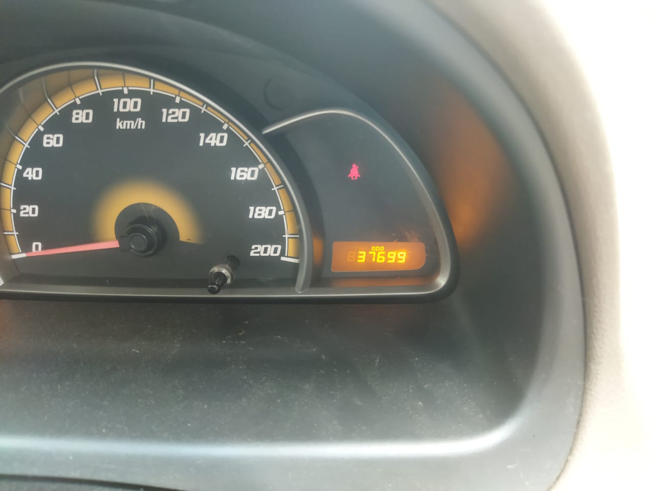 Chevrolet Sail(2012-2014) 1.2 Ls