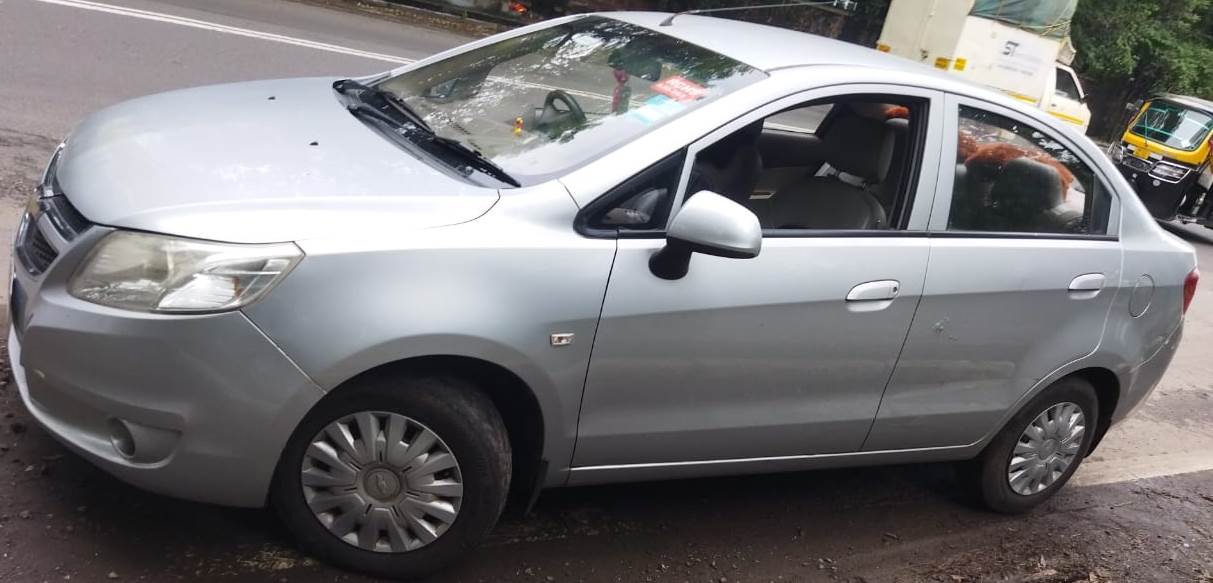 Chevrolet Sail(2012-2014) 1.2 Ls