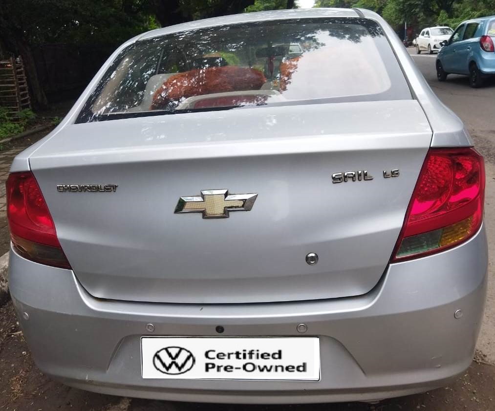 Chevrolet Sail(2012-2014) 1.2 Ls