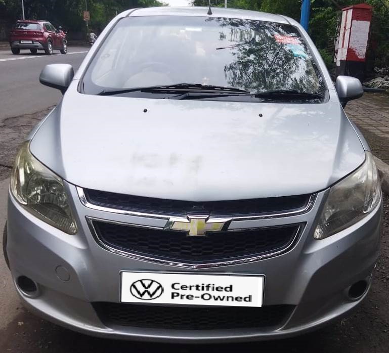 Chevrolet Sail(2012-2014) 1.2 Ls