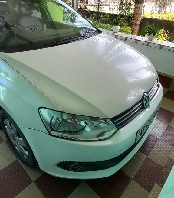 Volkswagen Vento(2010-2012) Comfortline Petrol
