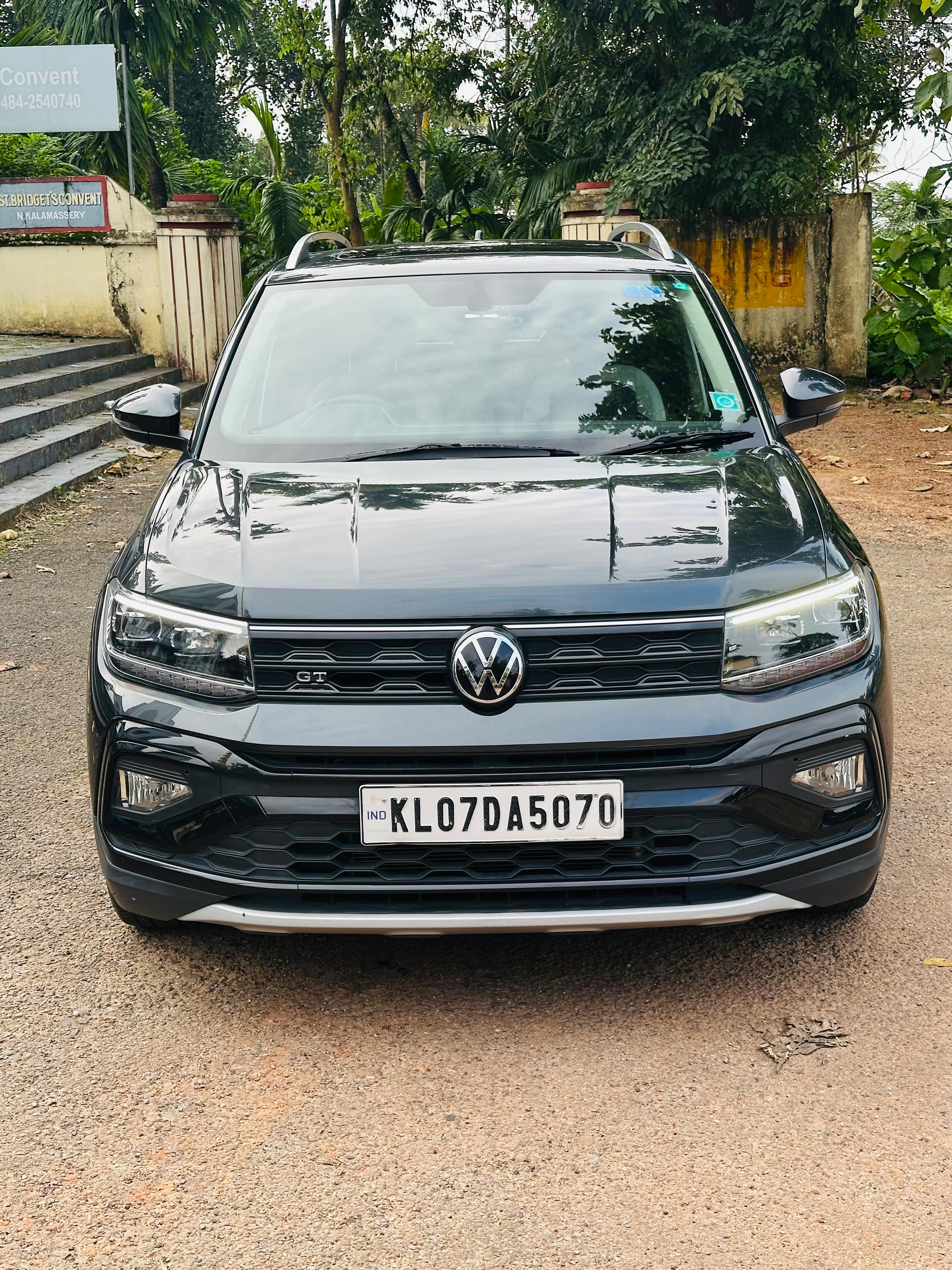 Volkswagen Taigun(2021-2023) Gt Plus 1.5 Tsi Dsg