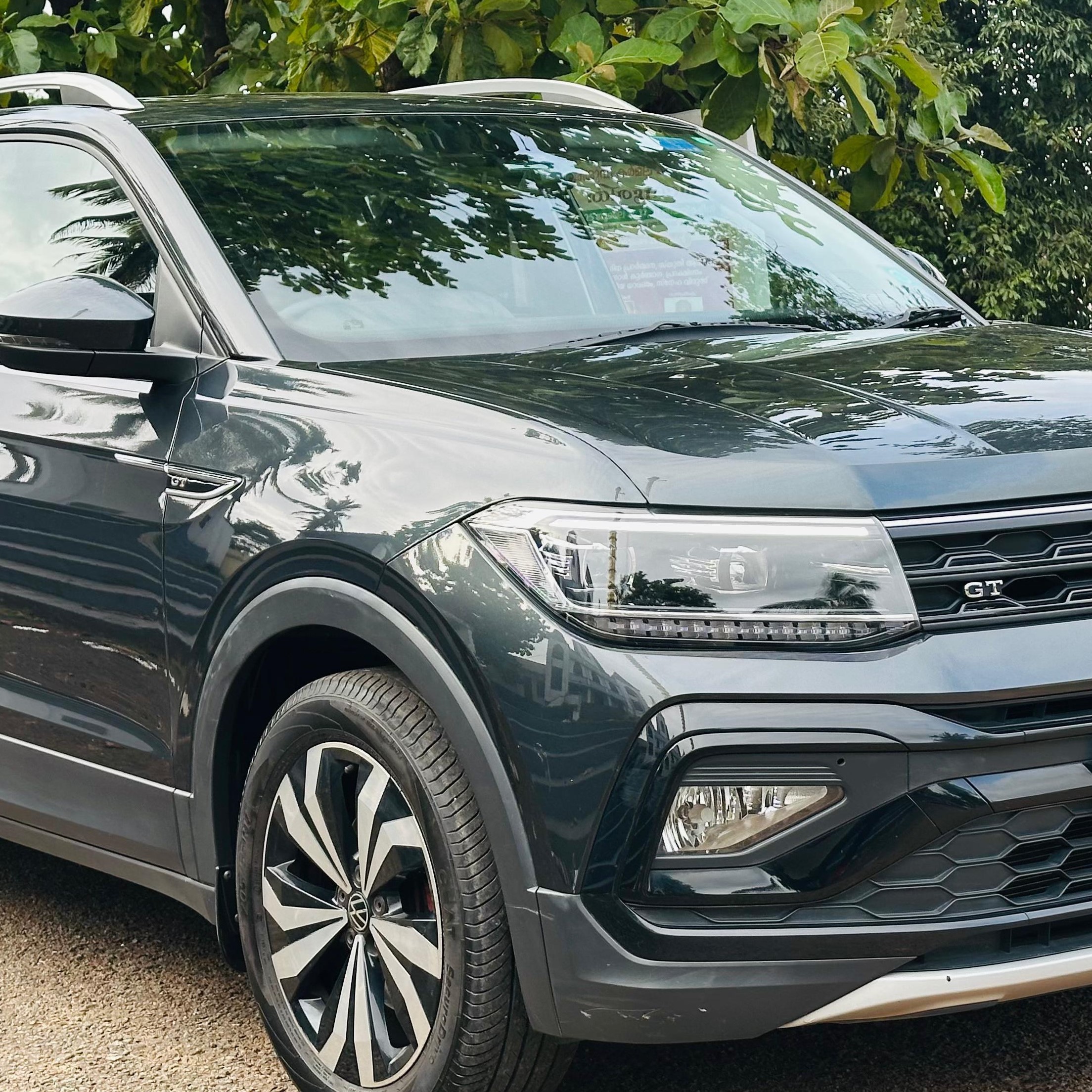 Volkswagen Taigun(2021-2023) Gt Plus 1.5 Tsi Dsg